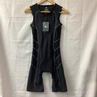 Cglrybo Triathlon Suit Men   s One-piece Sleeveless Size Large New