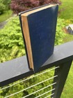 1907  Antique American History Book    epochs Of American History  1750-1829  Maps