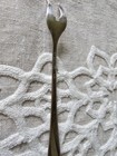 Vtg 1847 Rogers Brothers Flair Olive Fork Silver Plate From The 1950s  Daffodil 