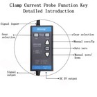2 5mhz 10a 100a Ac Dc Current Probe With Bnc Interface Micsig Cp2100b