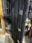 1880-1910 T a  Smith   Son Undertakers Antique Safe W  Original Combination 