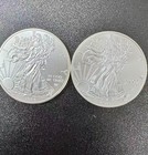 2024 American Eagle 1 Oz Silver Dollar Coin Bu  999