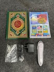 Quran Pen Reader Upgraded  Digital Talking Reader Pen With Quran Book Kit