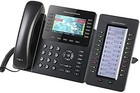 Grandstream Gxp2170 Ip Phone   12 Lines  6 Sip Accounts   4 3-inch Black 