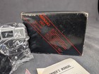 Vintage Minaki 707 35mm Film Camera Kit Boxed Case Manual Neck Strap Retro