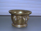 Antique 17th Century Bronze Apothecary Mortar