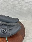 Shimano Shoes Mens Size 8 3 Us Rc3 Core Black Boa Low Top Road Cycling Sneakers