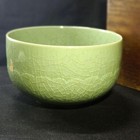 Joseon Antiques  Intrusive Celadon Tea Bowls  Ceremony Utensils  Korean Old Hous