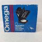 Omega Peak Micromega Critical Enlarging Focuser Front Surface Mirror In Box