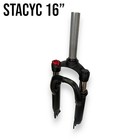Oil spring 16    Electric Balance Bike Suspension Fork - For Stacyc