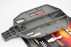 Fits Traxxas Slash 2wd Vxl Brushless Chassis Gray Nylon 5822 Xl-5 Ford Raptor