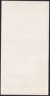 Israel Judaica 1948 1st Postage Stamps Of Israel Numbered Black Print White
