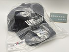 Winning Boxing Cotton Cap Cp-2 Navy Free Size Adjustable Hat Made In Japan New