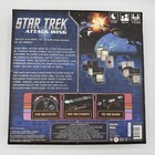 Wizkids Star Trek Attack Wing allia Star Trek Attack Wing Starter New Open Box