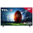 55  Class 4-series 4k Uhd Hdr Smart Roku Tv 2160p Resolution Ultra High Def