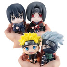 Sasuke Figure 10cm Tall Cute Naruto New Action Decor Model Anime Gift Manga Toy
