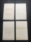 China Prc Sc 441-44  10th Anniversary Of People s Republic C68 Mint Nh Ngai