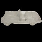 Mikasa Crystal Classic 1959 Corvette Made In Germany Used