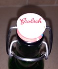 Empty Grolsch Swing Top Green Beer Bottle Seal For Collectors home Craft Brewers