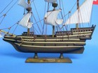 Mayflower Tall Model Ship 14 