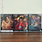 One Piece Battle Record Collection 3 Figure Set Banpresto Luffy Anime Japan Impo
