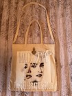 Madonna Celebration Tour Charity Tote Bag With M Pendant Charm New 