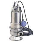 Honda Self-priming Submersible Trash Water Pump  9 000 Gph  1 Hp  2in  Ports 