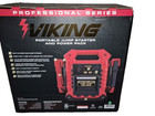 Viking 3400 Peak Amp Pro Portable Car Battery Jump Starter And Power Pack