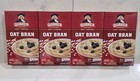 12 Box   Case Quaker Oat Bran Creamy Hot Cereal 16 Oz Htf Read Description
