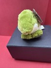 Vtg Swibco Puffkins Albert Plush Stuffed Animal Keychain W  Tag  Rare Find 