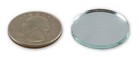 1 Inch Small Mini Round Craft Mirrors Bulk 100 Pieces Mirror Mosaic Tiles