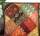 24  Patchwork Cotton Cushion Cover Decorative Throw Pillow Cover For Sofa bed