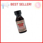 Germa Mercurochrome Antiseptic 1oz Prevent Infection In Cuts  Scrapes And Burns 