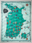 National Parks Puffer Blanket - Big Sale New 2025