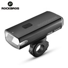 Rockbros Rhl3000lm Smart Bike Light usb-c Rechargeable Ipx6 Waterproof Headlight