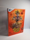 Reese   s Puffs X Dragon Ball Z Limited Edition Goku Holographic Cereal Box
