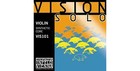Thomastik Vision Solo 4 4 Size Violin Strings 4 4 Size Steel E String