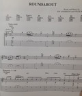 Yes - Fragile - Guitar Tab Book Guitar Tablature Sheet Music Songbook