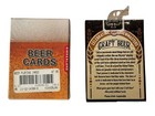 Playing Cards Beer Themed Unopened Lot Of 2