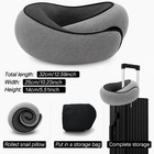 Travel Neck Pillow Memory Foam