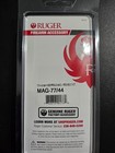 Ruger 90176 44 Rem 4rd Rotary Fits Ruger 77 Black Oem Polymer Mag