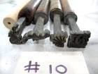 Vintage Brass Bookbinding Finishing Tool-hand Stamp   4  In The Listing    10