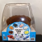 Zhu Zhu Pets Scoodles Electronic Hamster 5  Interactive Brown  White Plush 2025