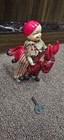 Vintage Rare Celluloid Wind-up Toy Made In Japan Antique Collectible Original