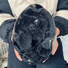 9 68lb Top Natural Septarian Dragon Stone Quartz Specimen Crystal Reiki Healing