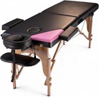 Professional Massage Table Portable Massage Bed For Spa Salon Tattoo Esthetic   