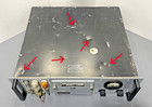 Itt Radio Transmitter T-1108 grt-21 Solid State Am Vhf 800420ig2 Untested