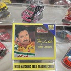 Racing Champions Nascar 1997 Preview 1 144 Diecast 5-car Set Labonte Cards