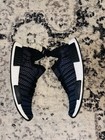Adidas Nmd R1 Stlt Primeknit Noble Indigo Ac8326 Shoes Sneakers Women s Size 8 5