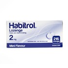 Habitrol Nicotine Lozenge 2mg Mint Sugar Free     3 Boxes 648 Count
